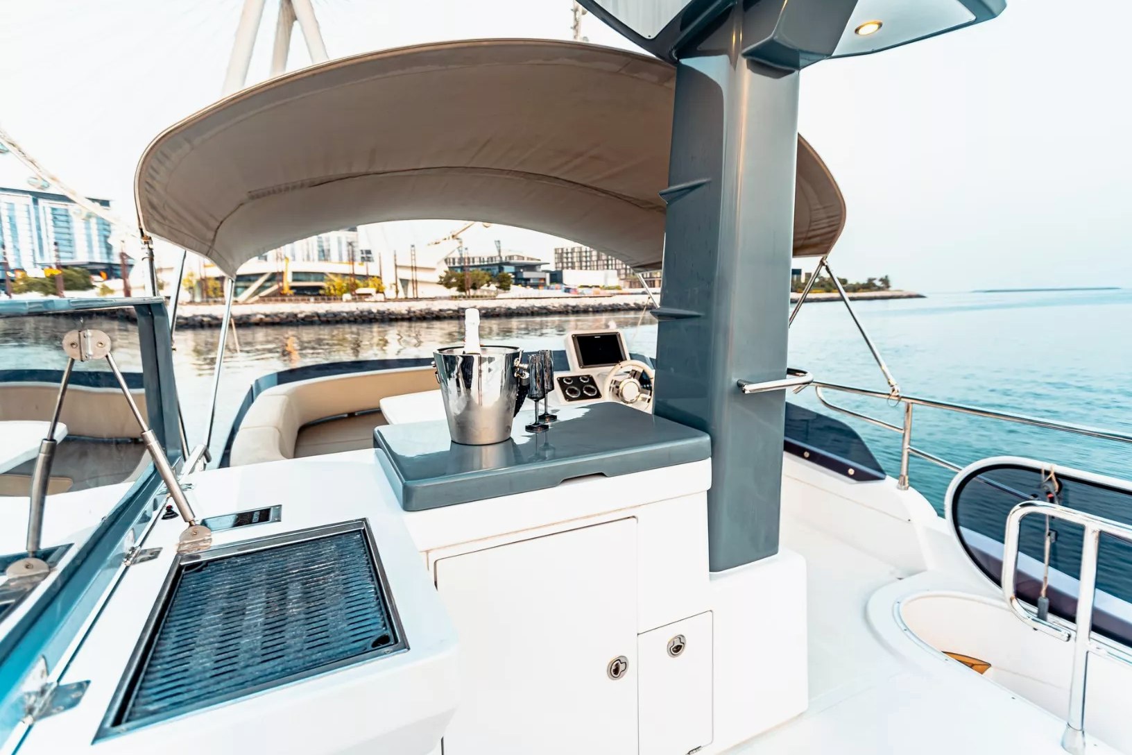 Azimut Magellano 43 ft, photo 2