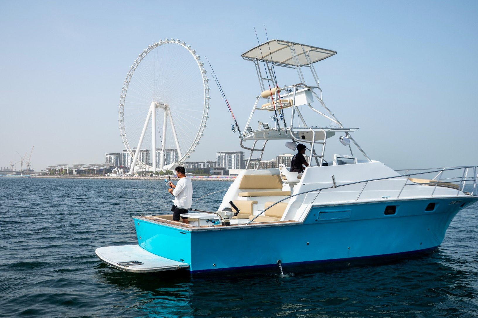 A-Salt Weapon Sport Fishing, photo 12