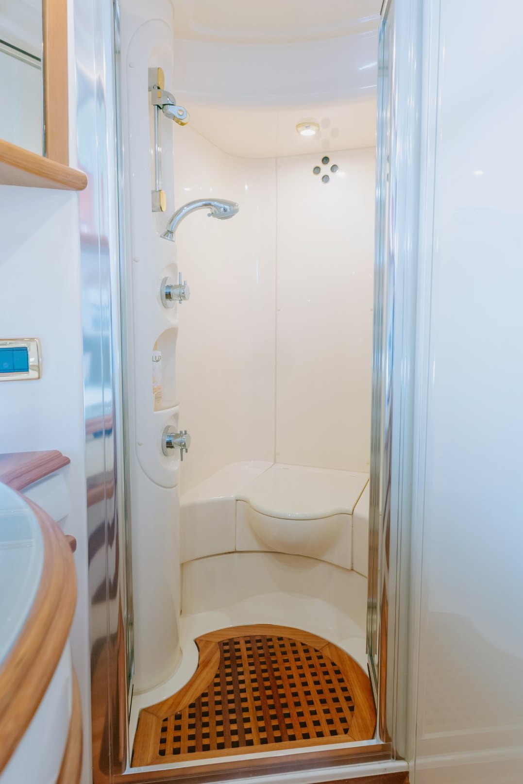 Azimut White Pearl, photo 4