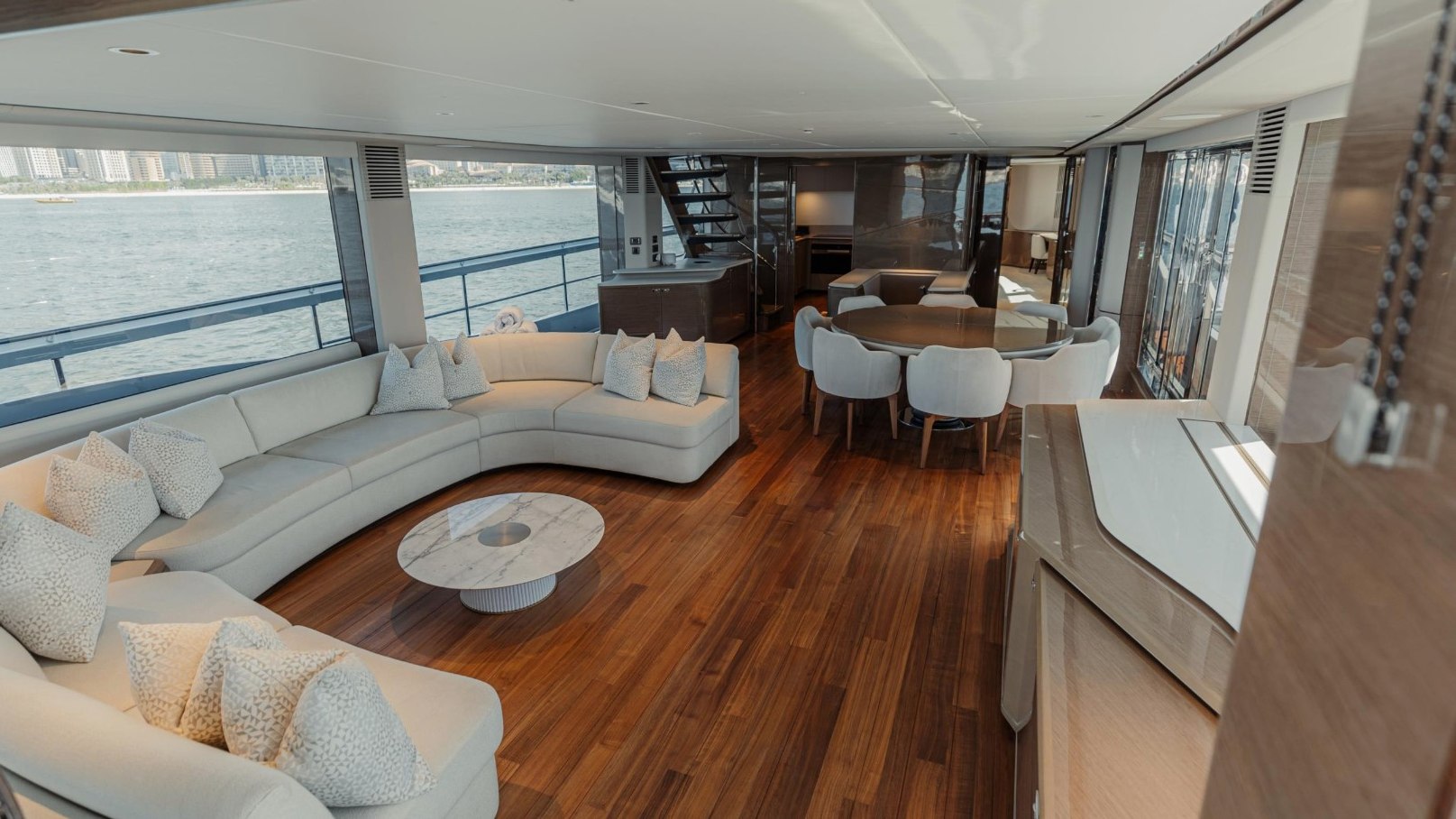 Princess 95X Super-flybridge, photo 9
