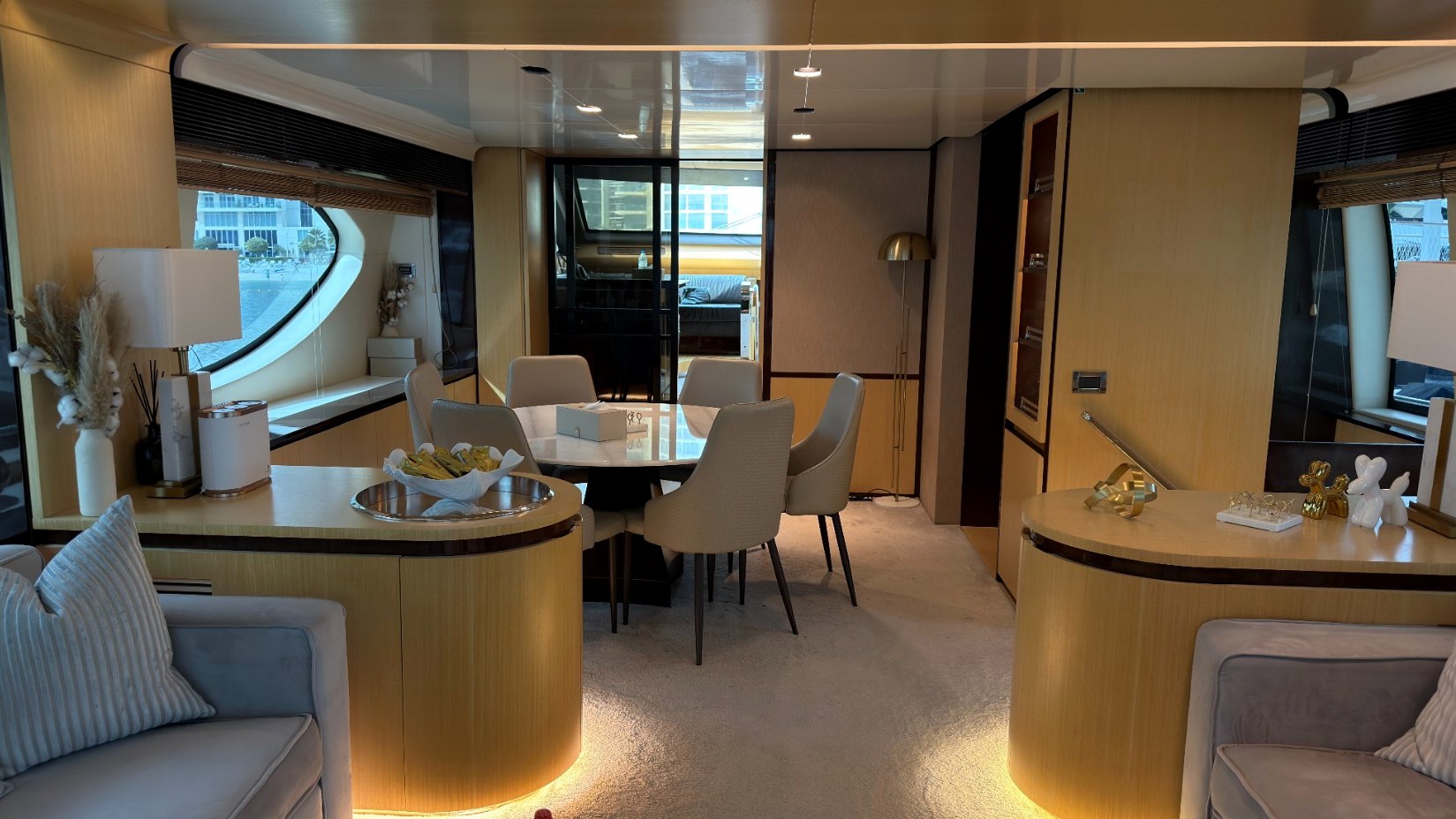 Azimut Satisfaction, photo 13