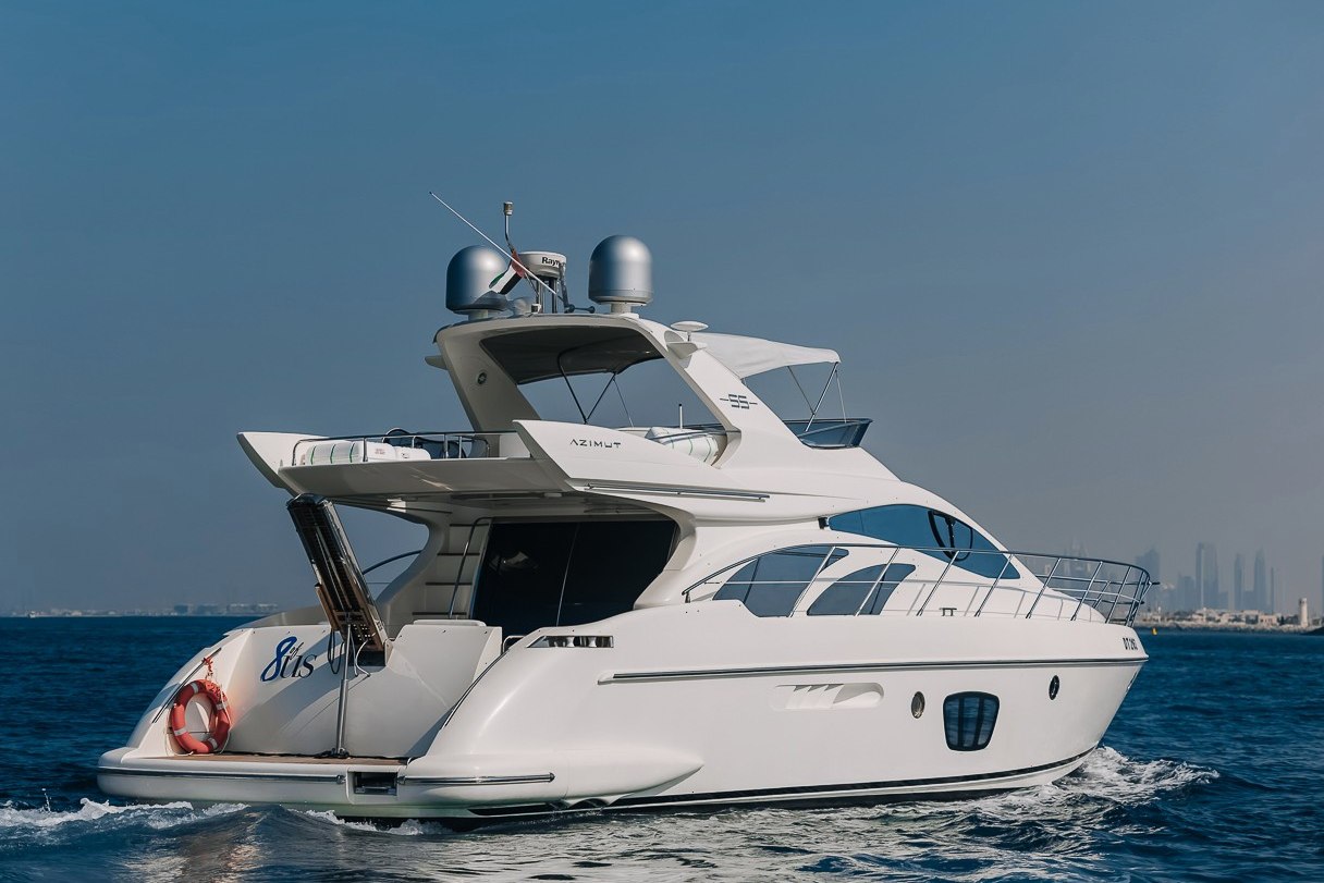 Azimut 8ofUs, photo 3