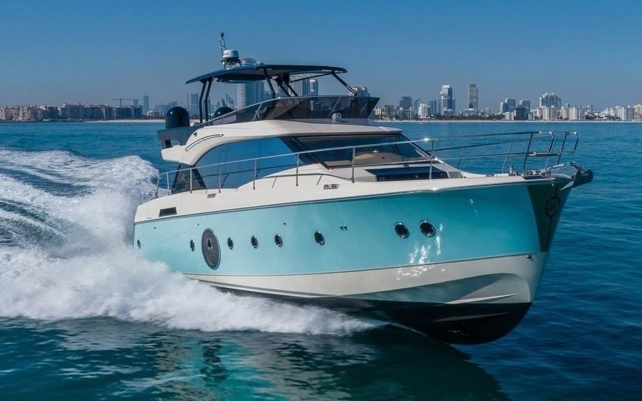 60 ft Monte Carlo 6
