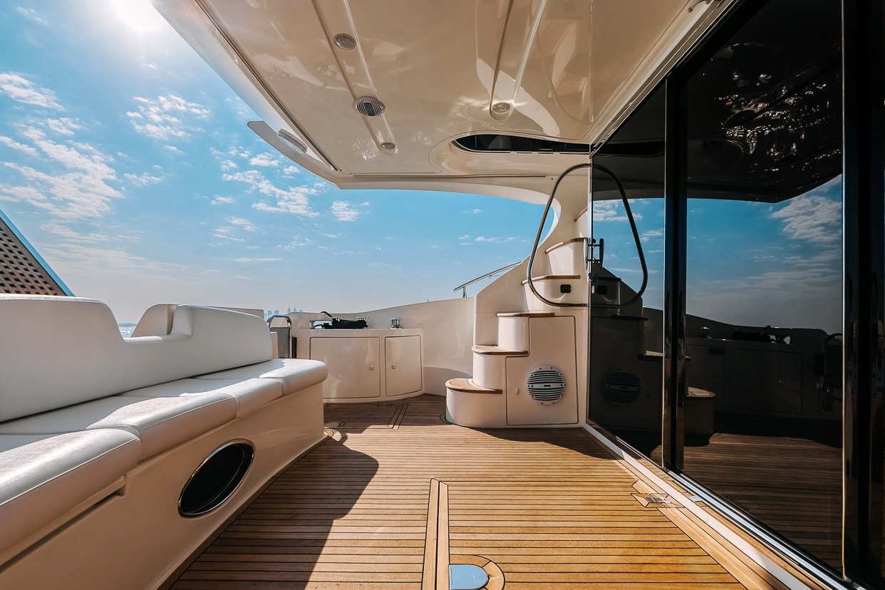 Azimut Candy, photo 5