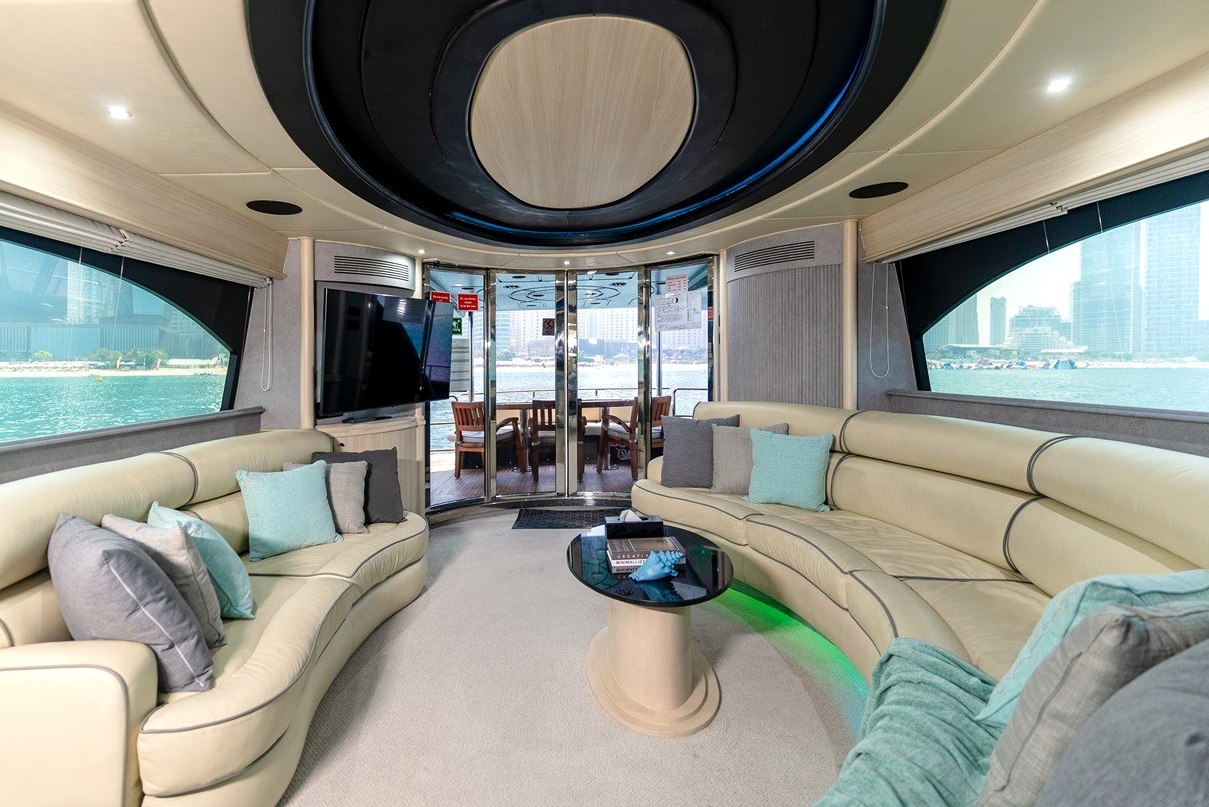 Azimut Anna, photo 3