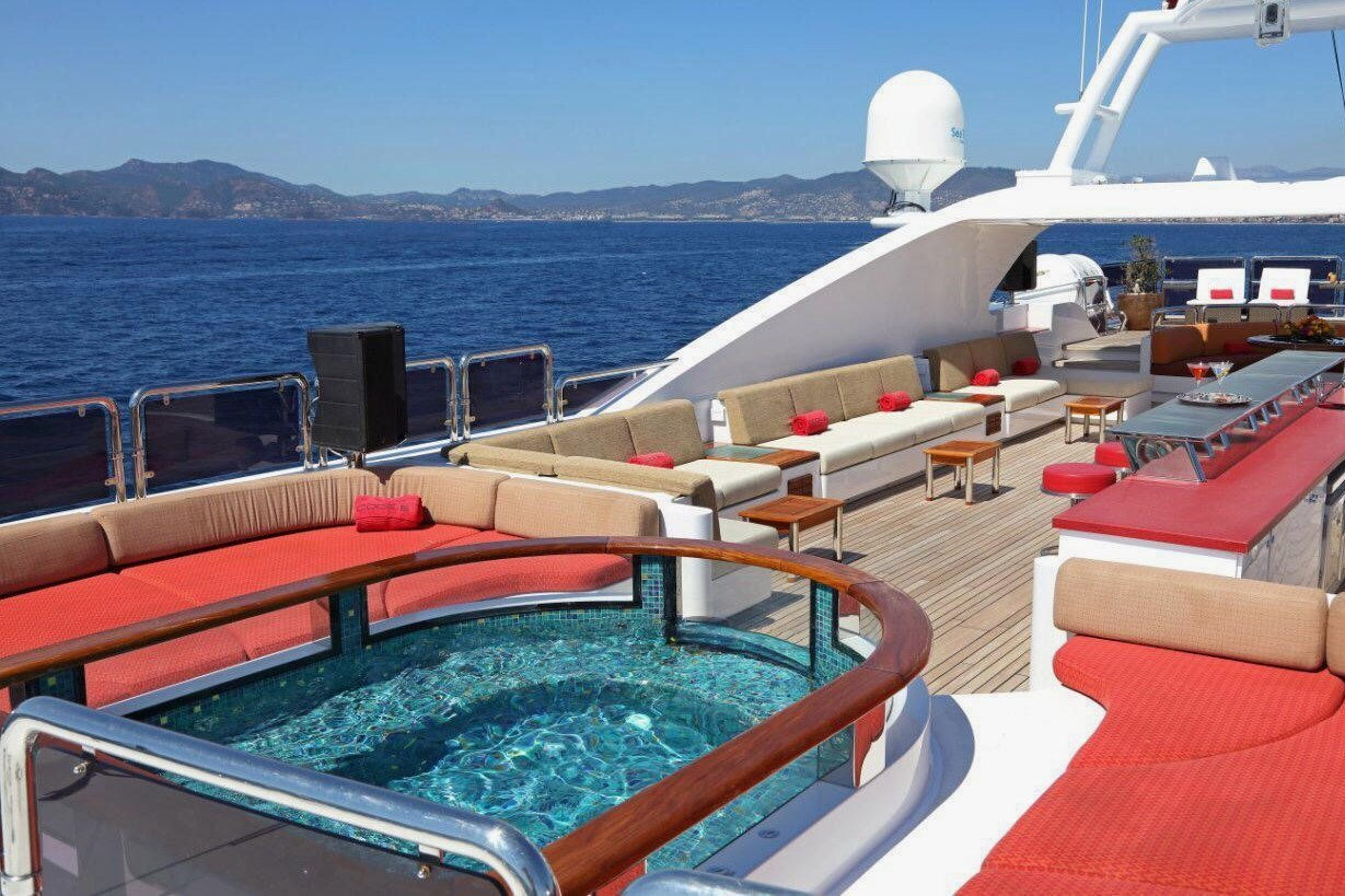 Benetti Code 8, photo 2