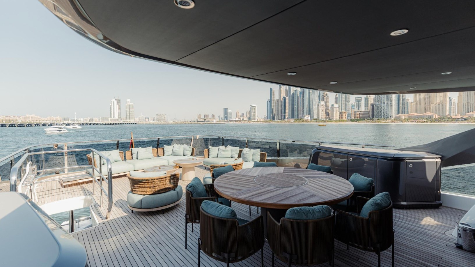 Princess 95X Super-flybridge, photo 10