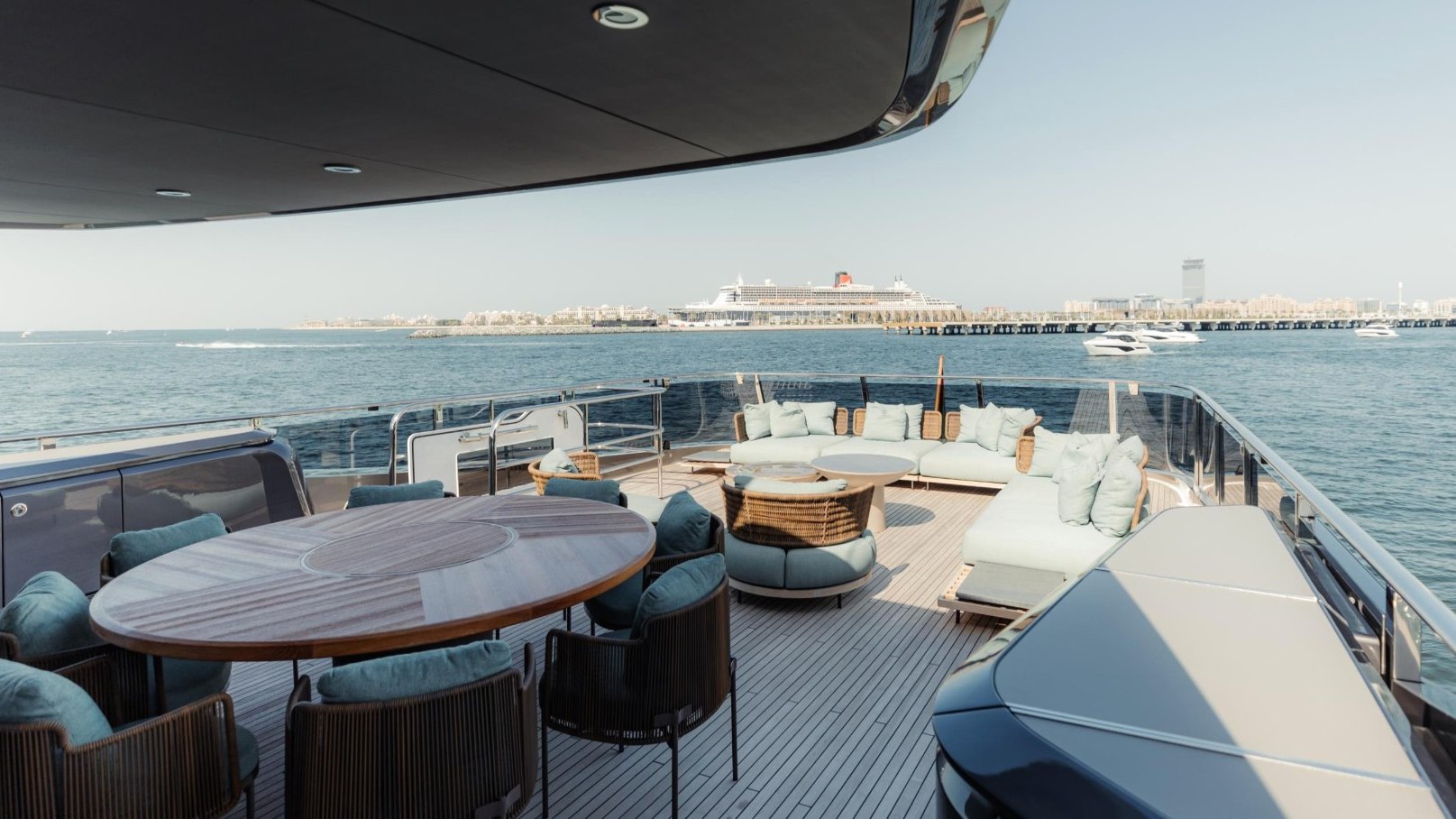 Princess 95X Super-flybridge, photo 3