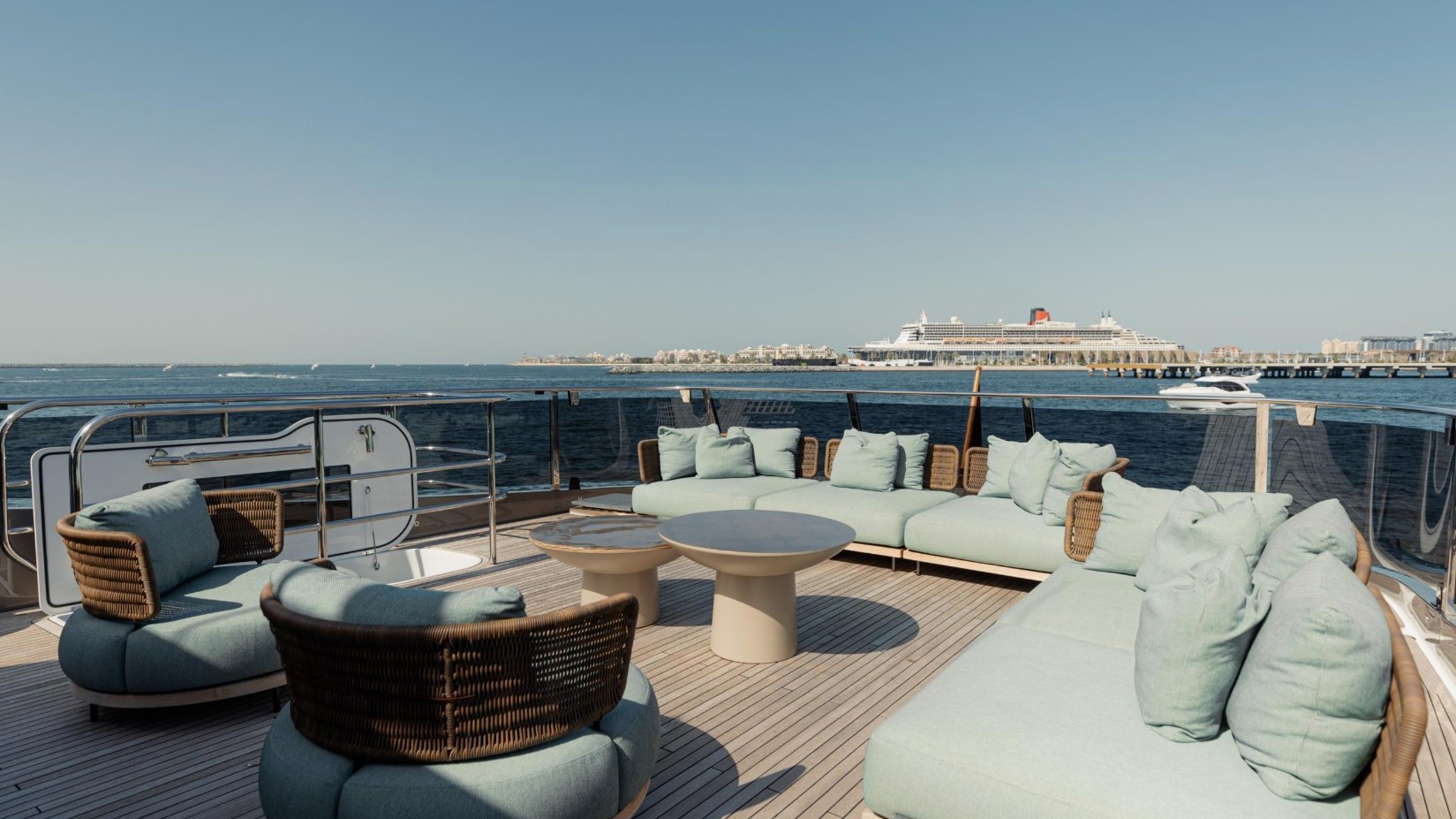 Princess 95X Super-flybridge, photo 8