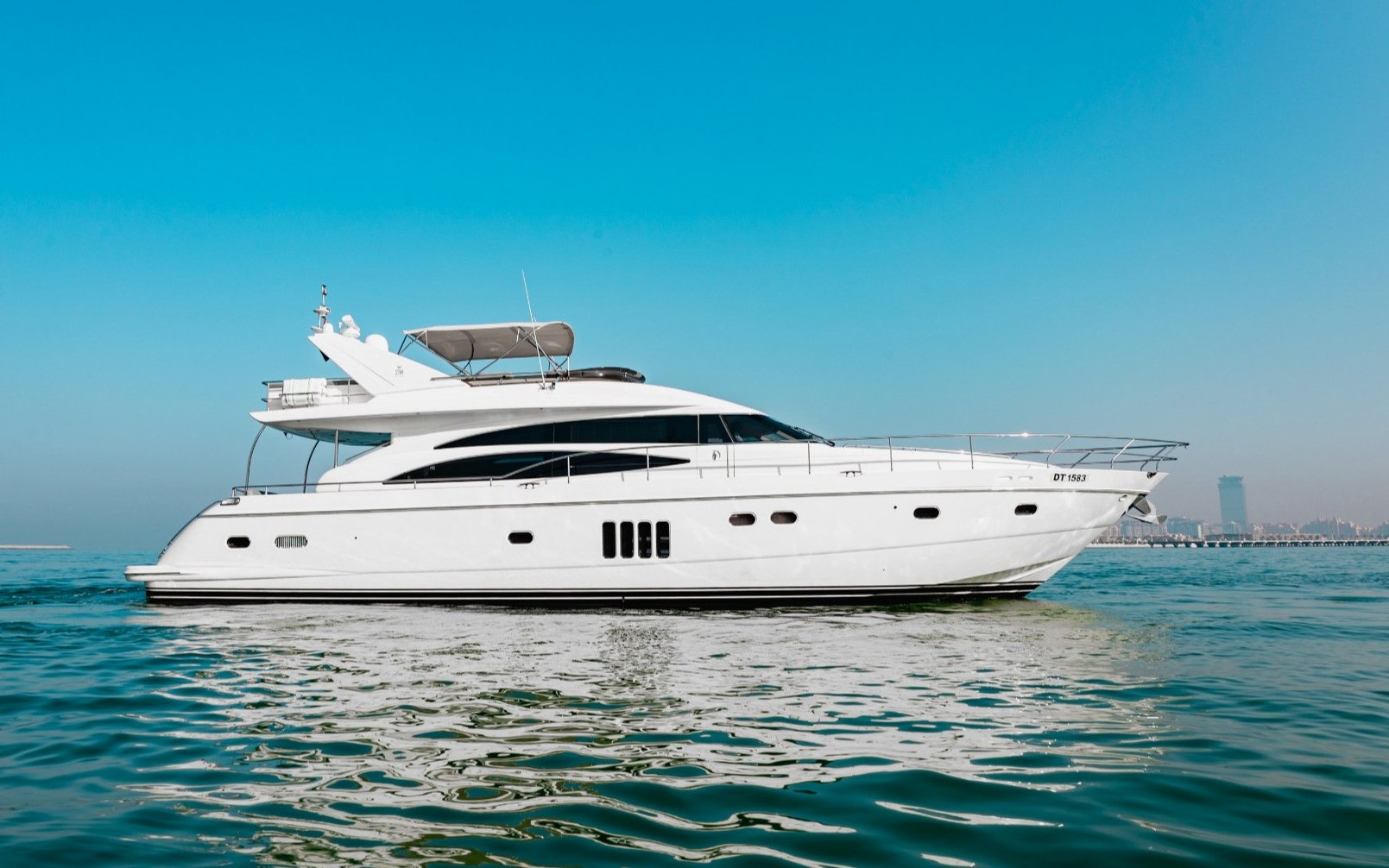 72 ft Princess Amotea
