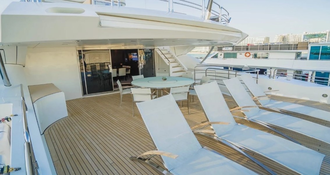 Sunseeker Lucien, photo 2