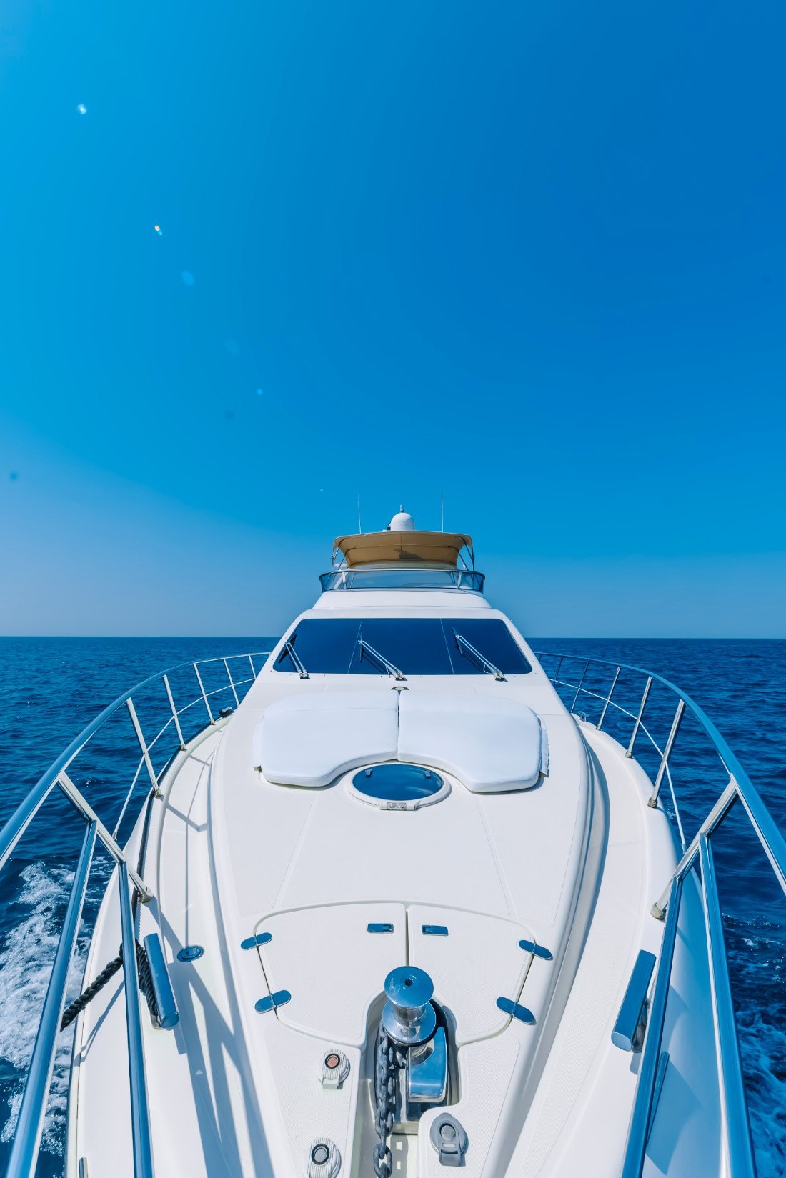 Azimut White Pearl, photo 6